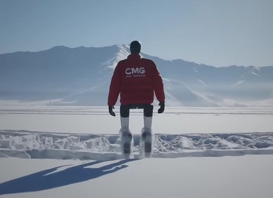 VIDEO: Robot hodao na ekstremnoj hladnoći