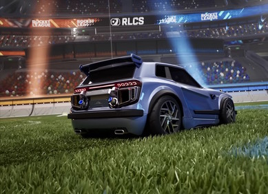 VIDEO: Rocket League demonstrira Unreal Engine 6 VIDEO: Rocket League demonstrira Unreal Engine 6