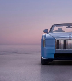 VIDEO: Rolls-Royceov prvi električni kabriolet