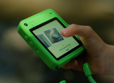 VIDEO: Telefon tjera djecu u prirodu VIDEO: Telefon tjera djecu u prirodu
