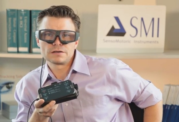 VIDEO: Tracking Glasses 2.0 naočale rade s mobitelom VIDEO: Tracking Glasses 2.0 naočale rade s mobitelom