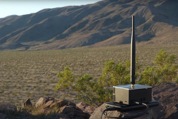 VIDEO: WiFi komunikacija na 16 km udaljenosti VIDEO: WiFi komunikacija na 16 km udaljenosti