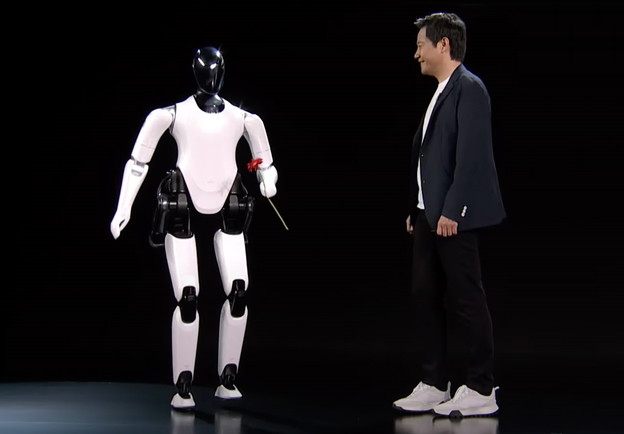 VIDEO: Xiaomi predstavio robota šljakera prije Tesle VIDEO: Xiaomi predstavio robota šljakera prije Tesle
