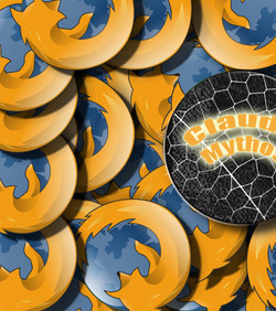 271 ranjivost Firefoxa zakrpana Claude Mythosom