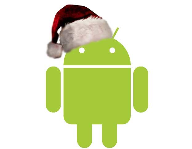 3,7 milijuna aktivacija Androida na Božić 3,7 milijuna aktivacija Androida na Božić