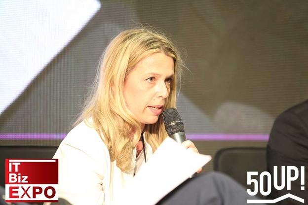 50UP predstavljen na konferenciji IT Biz Expo 50UP predstavljen na konferenciji IT Biz Expo