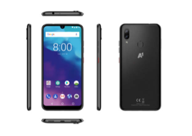 A1 Alpha je možda zamjena za Huawei A1 Alpha je možda zamjena za Huawei