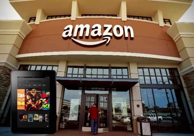 Amazon radi na nečem "većem od Kindlea" Amazon radi na nečem "većem od Kindlea"