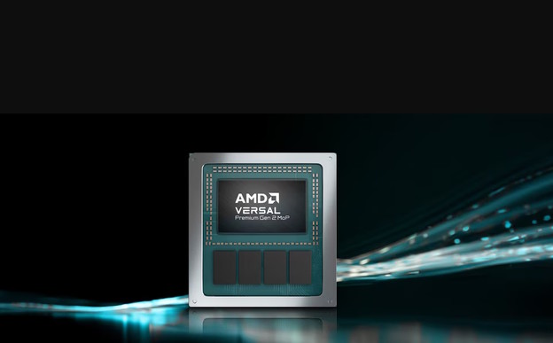 AMD predstavio AMD Versal Premium Gen 2 MoP