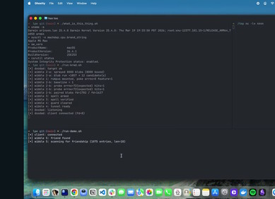Anthropicov Mythos provalio u MacOS