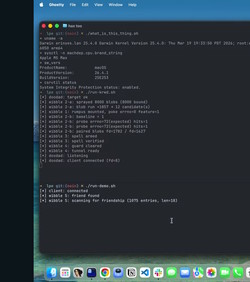 Anthropicov Mythos provalio u MacOS