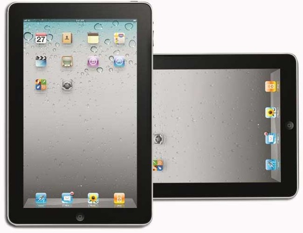 Apple radi na 16:9 Widescreen iPadu Apple radi na 16:9 Widescreen iPadu