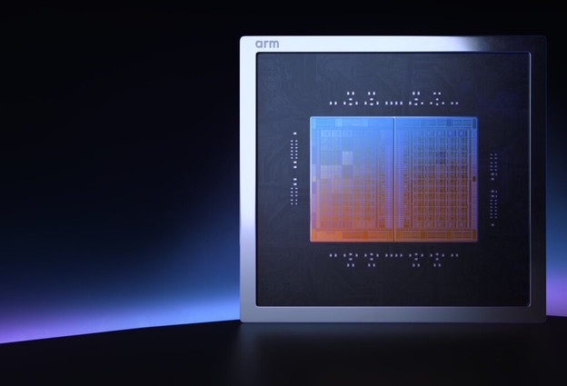 Arm predstavio svoj prvi CPU za podatkovne centre