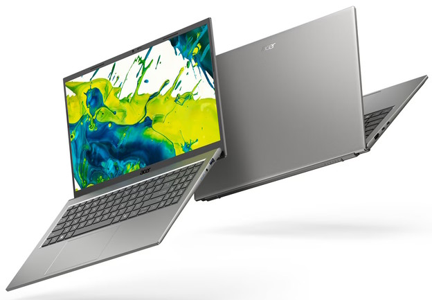 Aspire Go 15 je laptop sa Snapdragon C procesorom