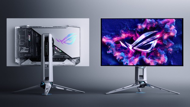 Asus predstavlja najbrže OLED gaming monitore Asus predstavlja najbrže OLED gaming monitore