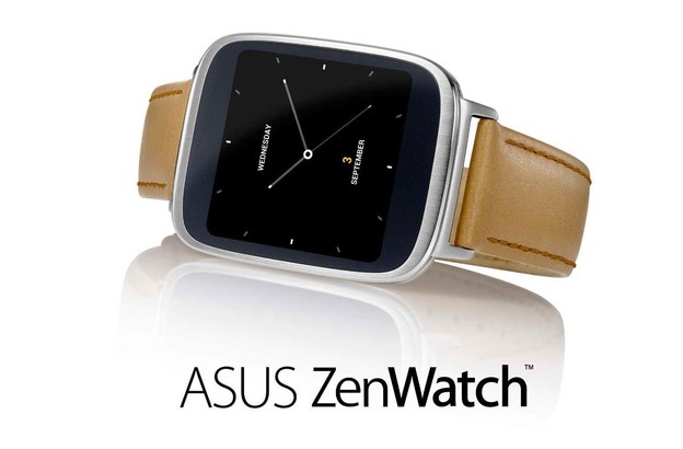 ASUS službeno predstavio ZenWatch ASUS službeno predstavio ZenWatch