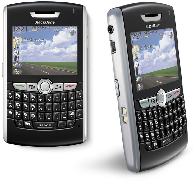 BlackBerry ponovno funkcionira BlackBerry ponovno funkcionira