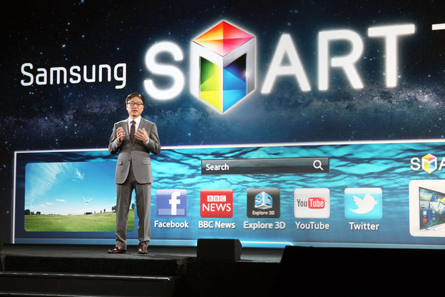 CES 2012: Samsungovi aduti potrošačke elektronike CES 2012: Samsungovi aduti potrošačke elektronike