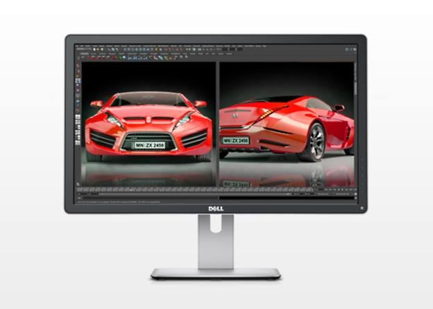 Dell uskoro izdaje 24-inčni 4K monitor Dell uskoro izdaje 24-inčni 4K monitor