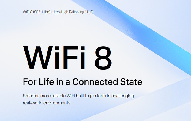 Demonstriran WiFi 8 prijenos podataka Demonstriran WiFi 8 prijenos podataka