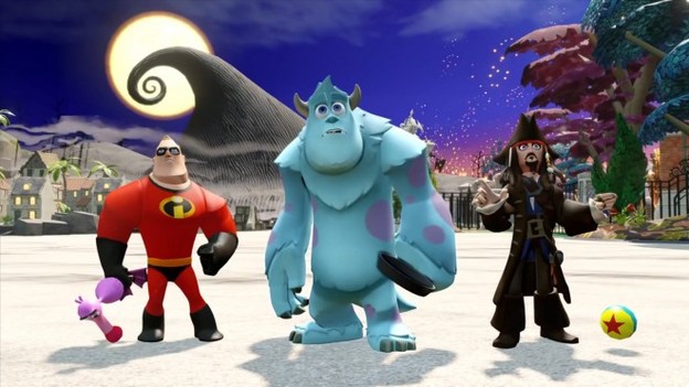 Disney ne želi raditi nasilne igre Disney ne želi raditi nasilne igre