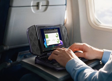 DualPlay Mini je igraća konzola koja se pretvara u laptop DualPlay Mini je igraća konzola koja se pretvara u laptop