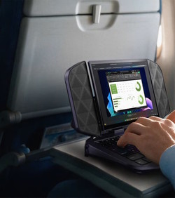 DualPlay Mini je igraća konzola koja se pretvara u laptop