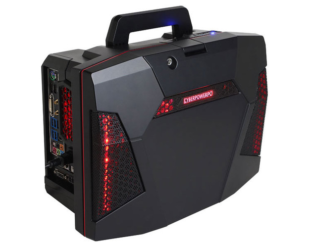Fang Battle Box je gamerski PC u obliku kofera Fang Battle Box je gamerski PC u obliku kofera