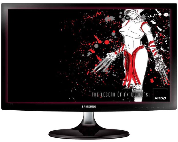 FreeSync je AMD-ov odgovor na Nvidia G-Sync FreeSync je AMD-ov odgovor na Nvidia G-Sync