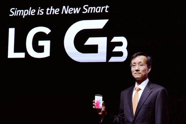G3 vraća LG u utrku za najbolji telefon današnjice G3 vraća LG u utrku za najbolji telefon današnjice