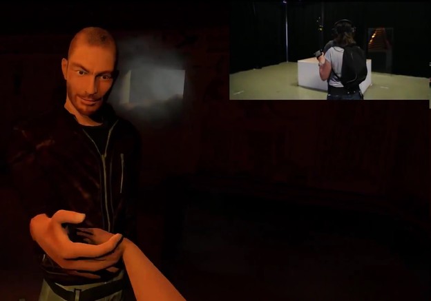 GAMEPLAY VIDEO: Multiplayer u VR igrama GAMEPLAY VIDEO: Multiplayer u VR igrama