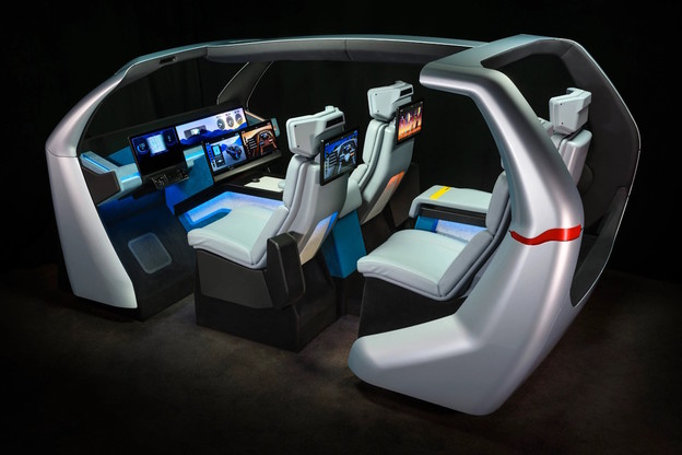 Garmin predstavlja Unified Cabin 2026