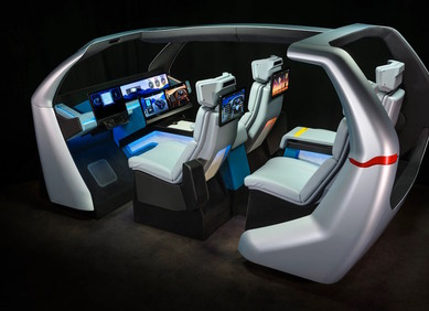 Garmin predstavlja Unified Cabin 2026