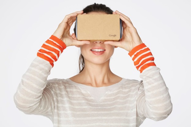 Google Cardboard postao open source projekt