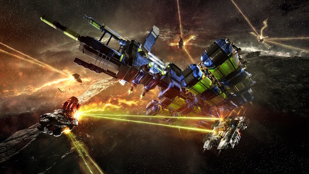 Google DeepMind će trenirati AI na igri Eve Online