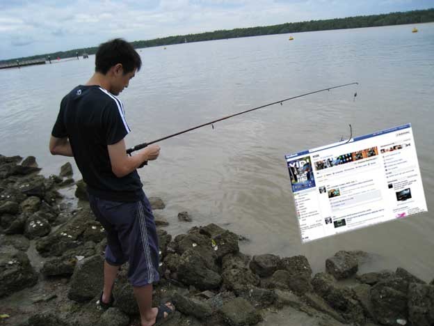 Google, Facebook i Microsoft protiv "phishinga"