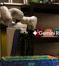 Google predstavio Gemini Robotics ER 2 model za robote