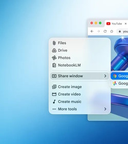 Google predstavlja izvornu Gemini aplikaciju za Mac