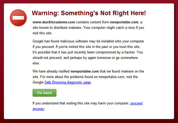 Google svaki dan detektira 10 tisuća zaraženih webova