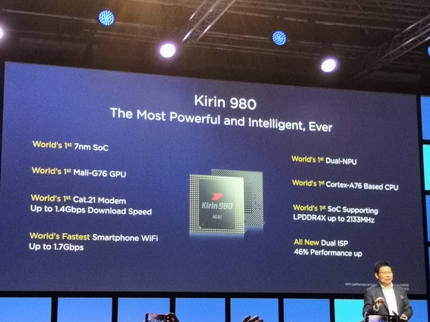 HiSilicon Kirin 980 nadmašio očekivanja HiSilicon Kirin 980 nadmašio očekivanja