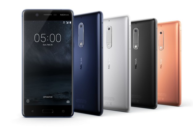 HMD predstavio telefone Nokia 6, 5 i 3 za europsko tržište HMD predstavio telefone Nokia 6, 5 i 3 za europsko tržište