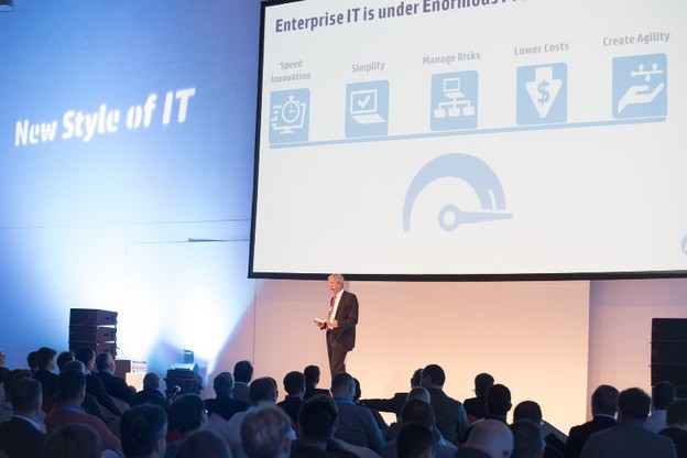 HP 360° predstavlja budućnost ICT industrije HP 360° predstavlja budućnost ICT industrije