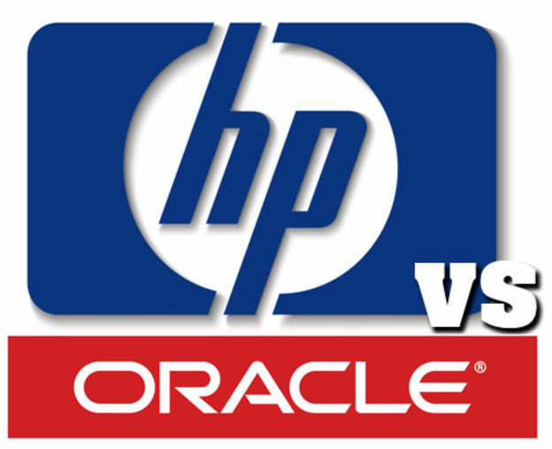 HP tuži Oracle HP tuži Oracle
