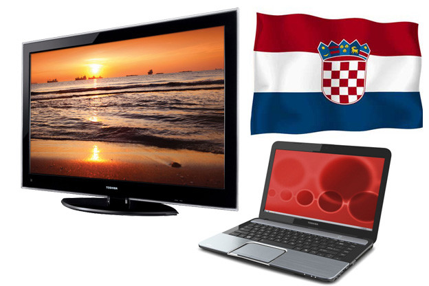 Hrvati kupuju prijenosnike i televizore u specijaliziranim trgovinama