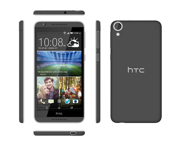 HTC Desire 820 stigao u Hrvatsku HTC Desire 820 stigao u Hrvatsku