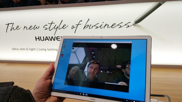 Huawei MateBook u našim rukama Huawei MateBook u našim rukama