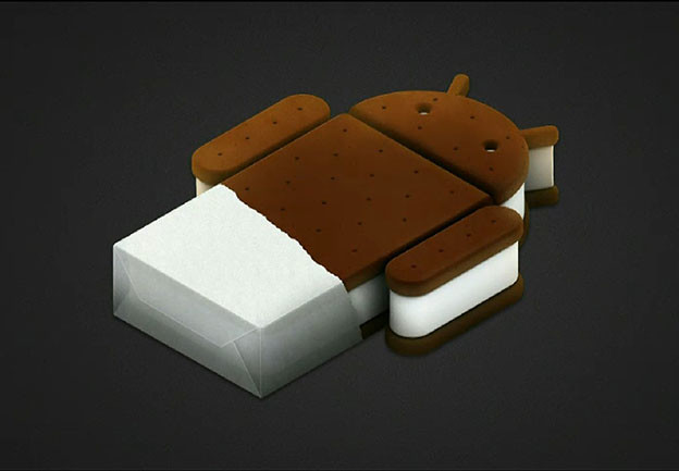 Ice Cream Sandwich u jednom od 10 Android uređaja