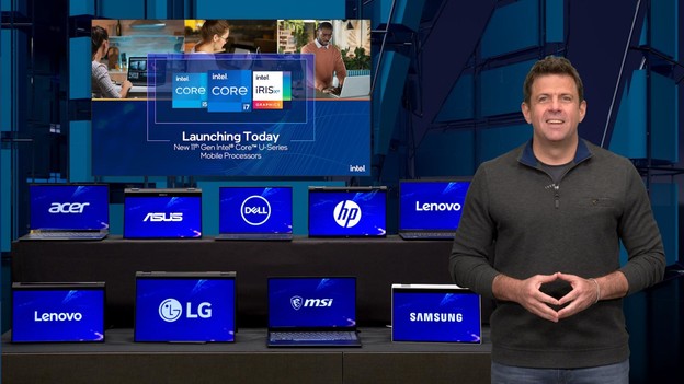 Intel predstavio 2 nova procesora i 5G laptop modul Intel predstavio 2 nova procesora i 5G laptop modul