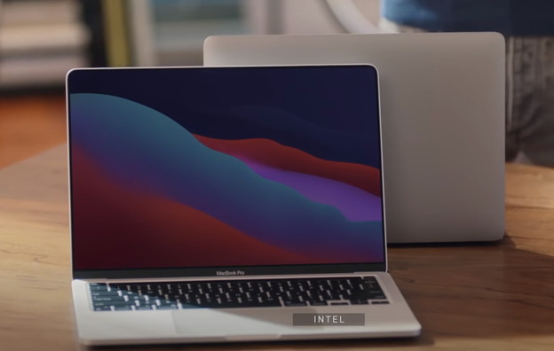 Intelov MacBook Pro izgleda bolje od Appleovog Intelov MacBook Pro izgleda bolje od Appleovog