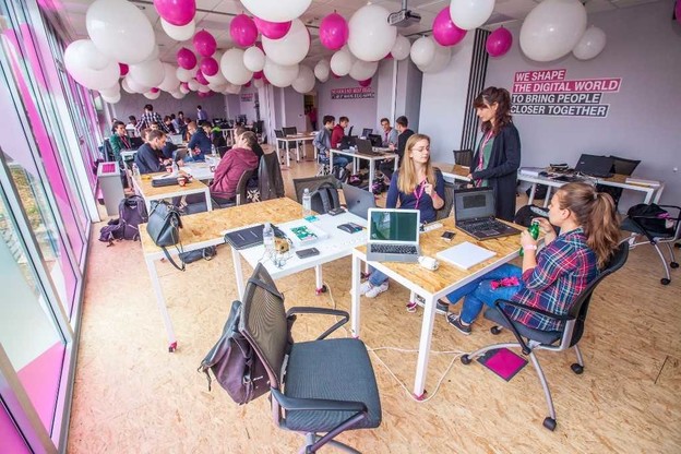 Interaktivna bajka osvojila 30000 kuna na hackathonu Interaktivna bajka osvojila 30000 kuna na hackathonu